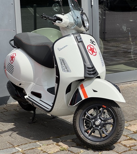 Vespa Bild